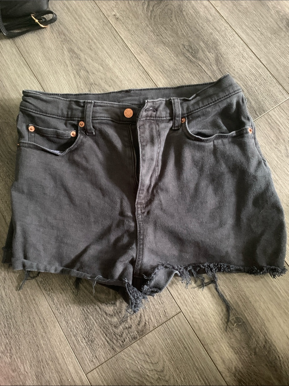 Victoria secret pink jean shorts  29